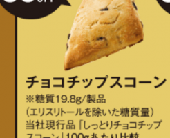 ファミマライザップスコーン